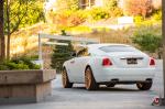 Rolls-Royce Wraith on Vossen Wheels (VPS-305T) 2017 года